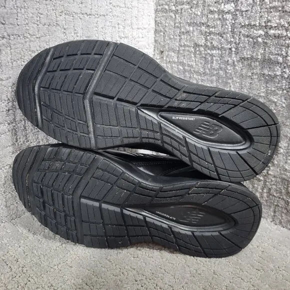 New Balance 608 Men's Size 10.5 4E Black Slip Resistant Walking Shoes MX608AB5