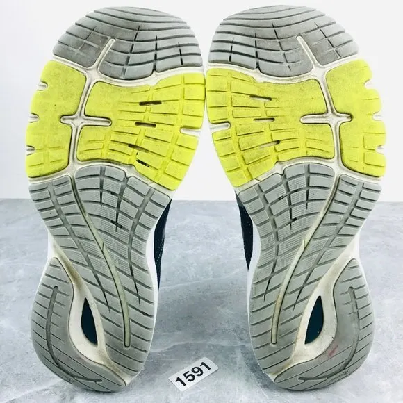 New Balance 860v10 Mens Size‎ 11.5 Shoes Blue Running Comfort Sneakers M860A10