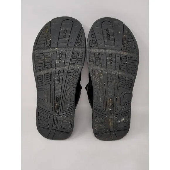 New Balance 926 Men's Size 7 2E Wide Black Leather Walking Shoes MW926BK‎
