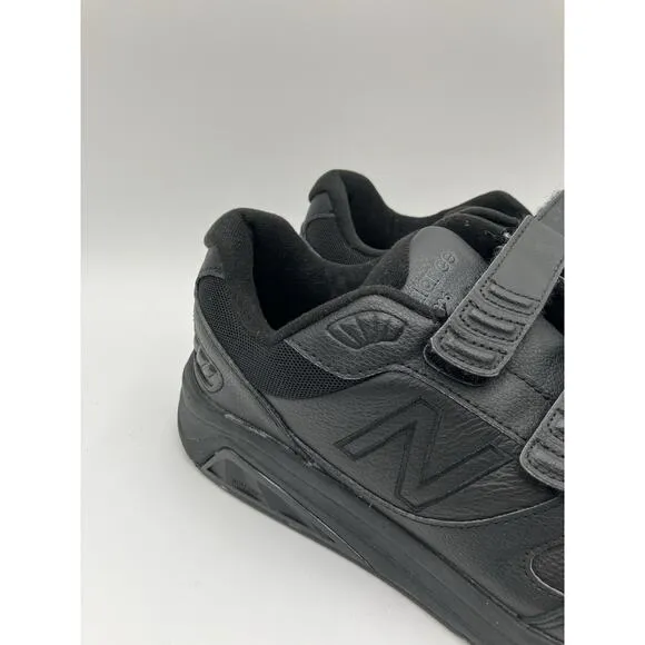 New Balance 928 V2 Men's NEW Walking Shoes Black US Size 8.5 MEDIUM (NO BOX)