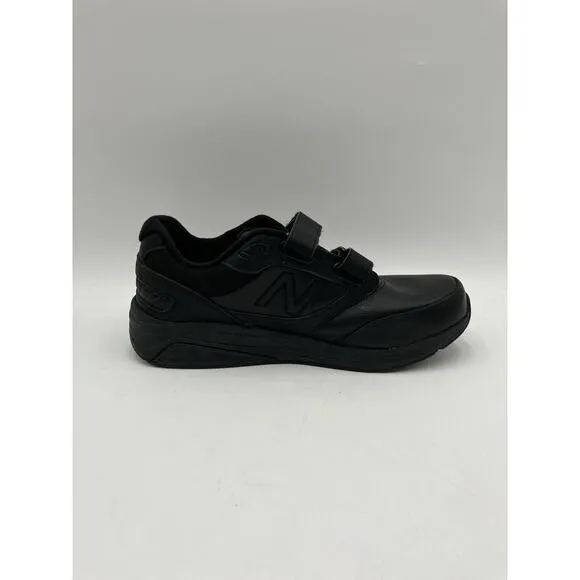 New Balance 928 V2 Men's NEW Walking Shoes Black US Size 8.5 MEDIUM (NO BOX)