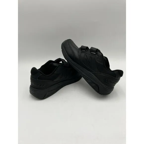 New Balance 928 V2 Men's NEW Walking Shoes Black US Size 8.5 MEDIUM (NO BOX)