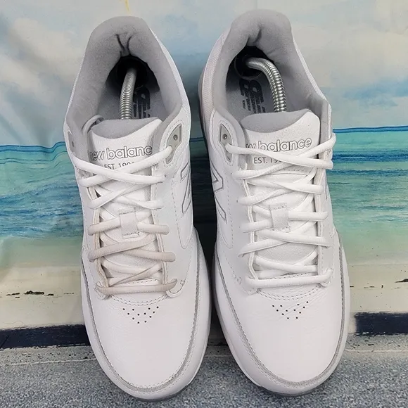 New Balance  928V3 Leather Walking Shoe Mens 8 Wide 4E