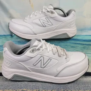 New Balance  928V3 Leather Walking Shoe Mens 8 Wide 4E