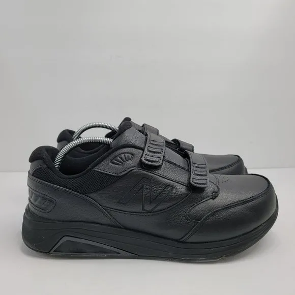 New Balance 928V3 Men's Walking Shoes Black MW928HB3 US Size 10.5