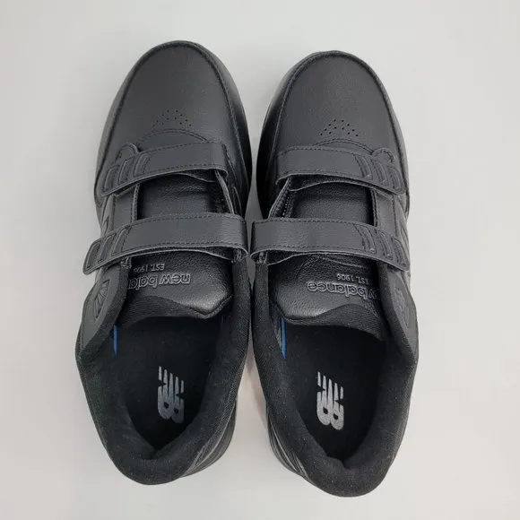 New Balance 928V3 Men's Walking Shoes Black MW928HB3 US Size 10.5