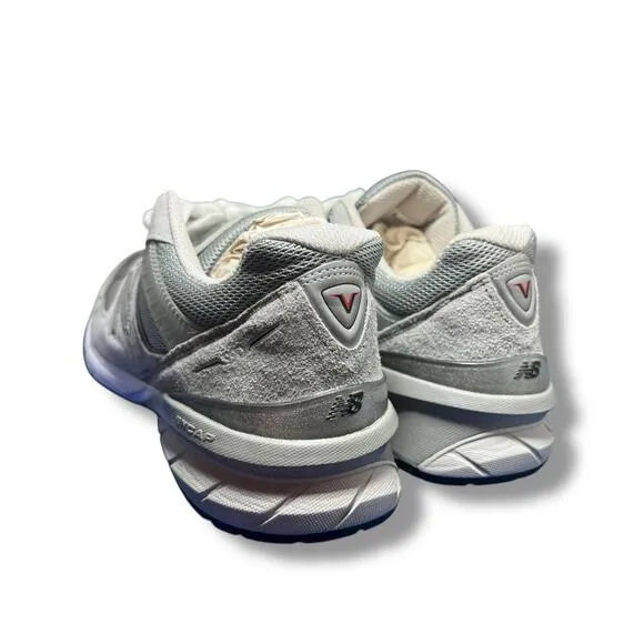 New Balance 990v5 Made in USA Gray Men’s 12.5 (M990GL5)
