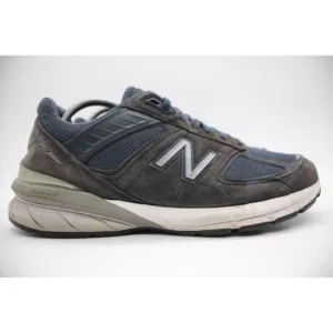 New Balance 990v5 Women's 10.5 D Navy Blue Running Shoes W990NV5 Made in USA