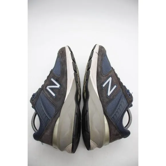 New Balance 990v5 Women's 10.5 D Navy Blue Running Shoes W990NV5 Made in USA
