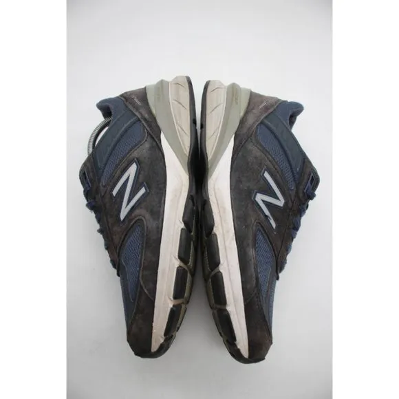 New Balance 990v5 Women's 10.5 D Navy Blue Running Shoes W990NV5 Made in USA