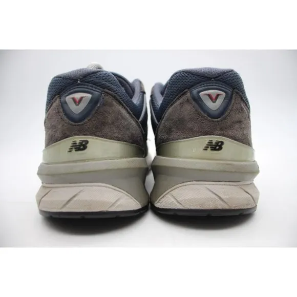 New Balance 990v5 Women's 10.5 D Navy Blue Running Shoes W990NV5 Made in USA