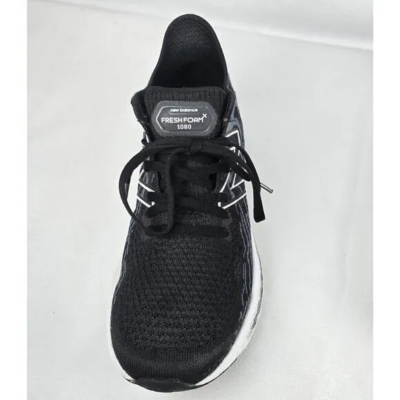 New Balance Fresh Foam‎ 1080v11 Black Thunder Men's Size 8