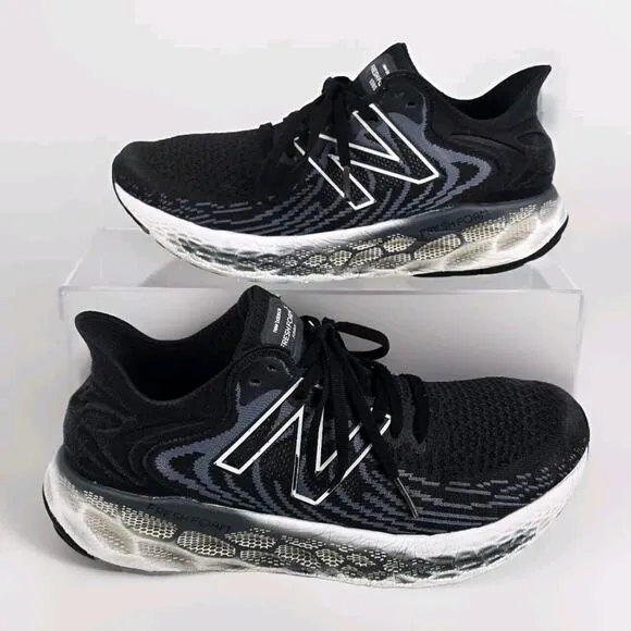 New Balance Fresh Foam‎ 1080v11 Black Thunder Men's Size 8