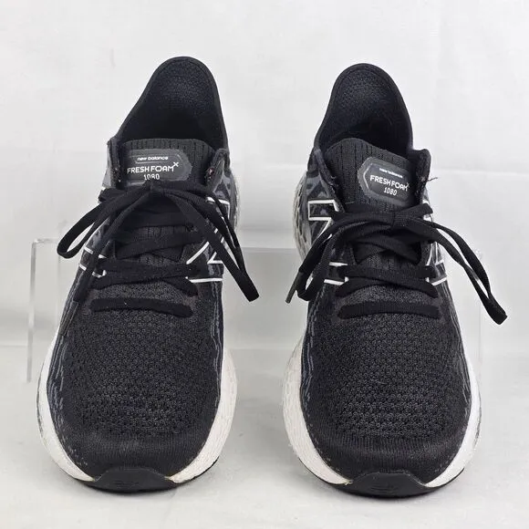 New Balance Fresh Foam‎ 1080v11 Black Thunder Men's Size 8