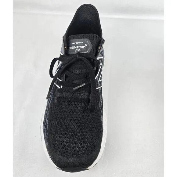 New Balance Fresh Foam‎ 1080v11 Black Thunder Men's Size 8