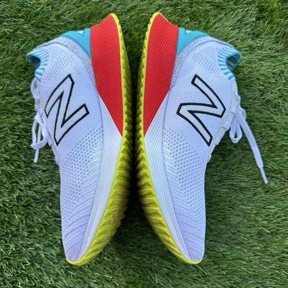 New Balance Fuel‎ Cell Echo Shoes Mens Size 7.5 White Running Walking