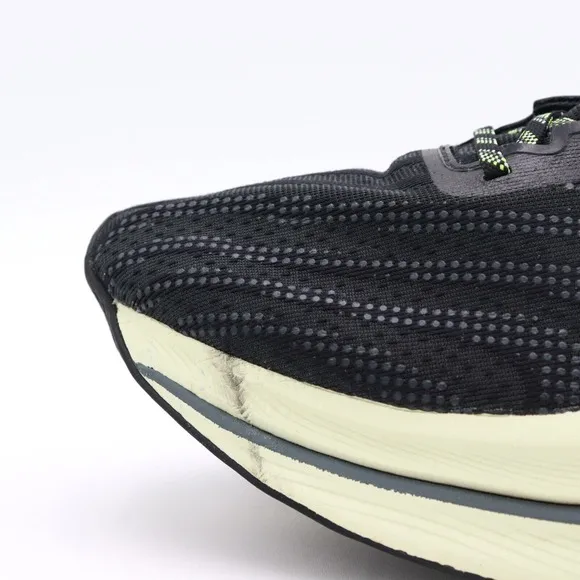 New Balance FuelCell SuperComp Trainer V2 Mens Sz 13D Black Green Shoes MRCXBK3