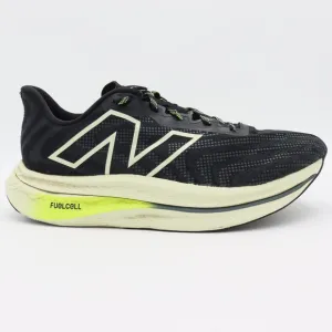 New Balance FuelCell SuperComp Trainer V2 Mens Sz 13D Black Green Shoes MRCXBK3