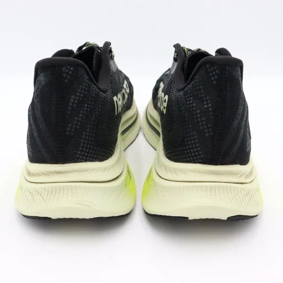 New Balance FuelCell SuperComp Trainer V2 Mens Sz 13D Black Green Shoes MRCXBK3