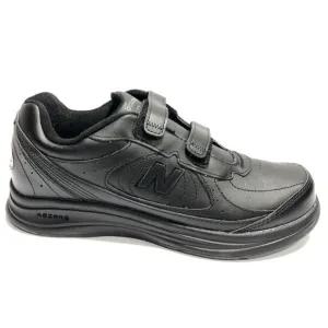 New Balance Men's 577v1 Black Walking Shoe Size 8.5 M