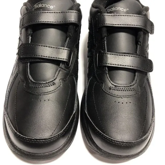 New Balance Men's 577v1 Black Walking Shoe Size 8.5 M