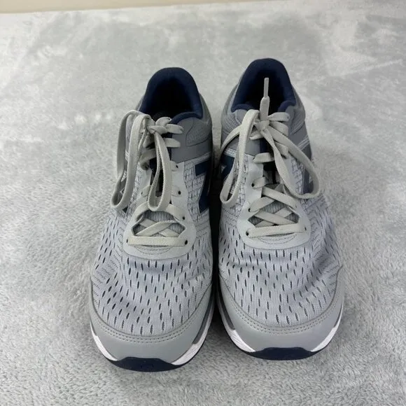 New Balance Men's 847v4 Size 11.5 US/11 UK/45.5 EU MW847LG4 Silver Walking Shoes