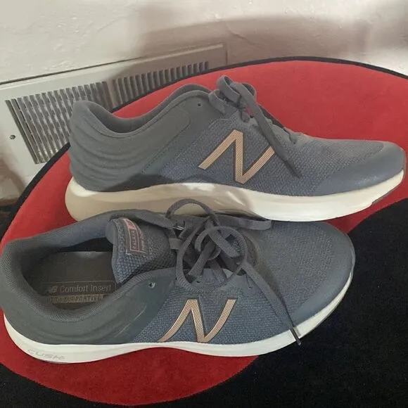 New Balance Men's Ralaxa V1 Walking Shoes Size 12 D Like New