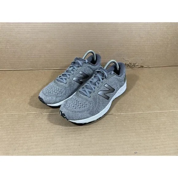 NEW BALANCE Shoes ARISHI FRESH FOAM Mens Size 8.5 Gray Running Sneaker MARISRS1