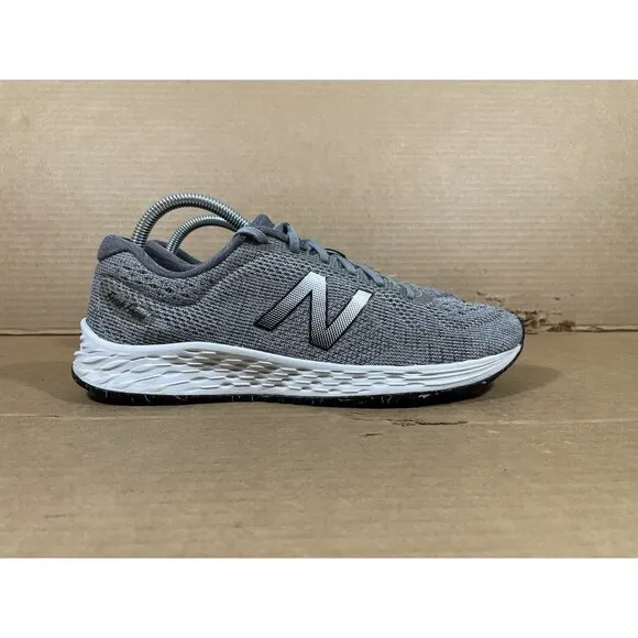 NEW BALANCE Shoes ARISHI FRESH FOAM Mens Size 8.5 Gray Running Sneaker MARISRS1