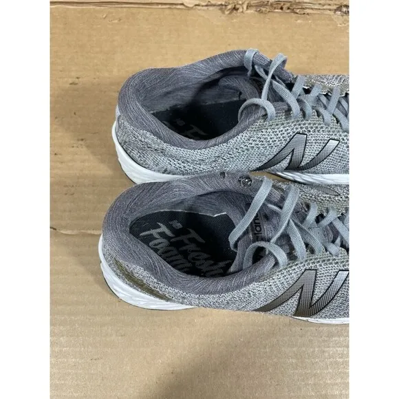 NEW BALANCE Shoes ARISHI FRESH FOAM Mens Size 8.5 Gray Running Sneaker MARISRS1
