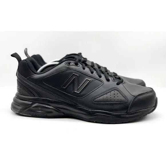 New Balance Shoes Mens Size 11.5 4E Black 623 V3 MX623AB3 Walking Sneakers