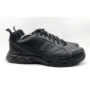 New Balance Shoes Mens Size 11.5 4E Black 623 V3 MX623AB3 Walking Sneakers