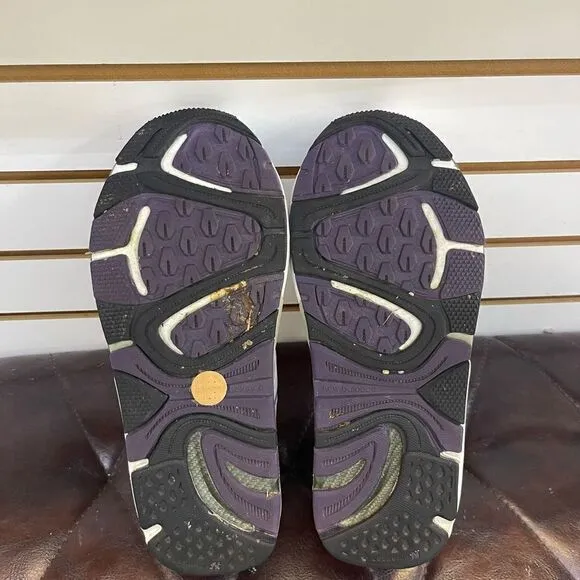 New Balance W1540WP1 White Purple Running Shoe Women's Size 10.5 B Made USA