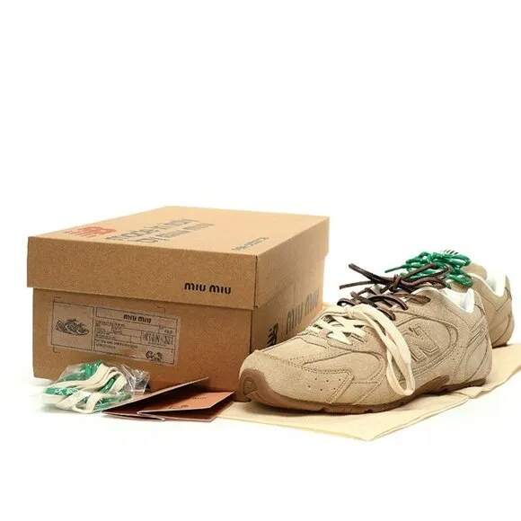 New Balance Womens  Brown Running   Shoes walking