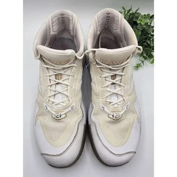 New Balance x KAWHI Leonard Basketball Shoes Men's 15 Essential White BBKLSWW1