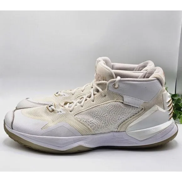 New Balance x KAWHI Leonard Basketball Shoes Men's 15 Essential White BBKLSWW1