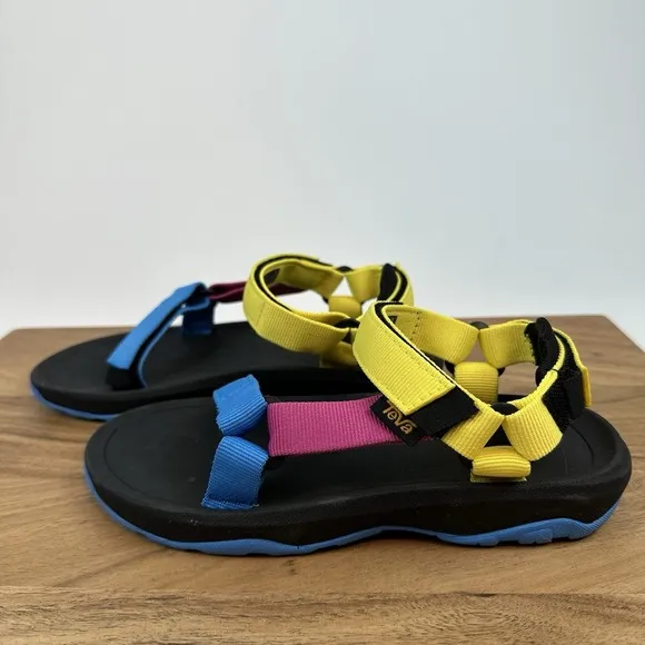 New Big Kids Teva Hurricane XLT 2 Teva Outdoor Sandals Size 2 Y
