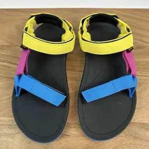 New Big Kids Teva Hurricane XLT 2 Teva Outdoor Sandals Size 2 Y