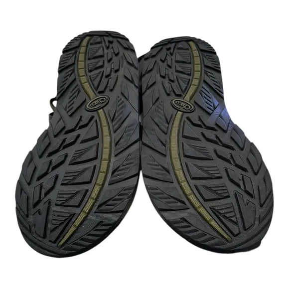 New Chaco Men's Z/Cloud 2 Salute Forest Sport Sandals 13