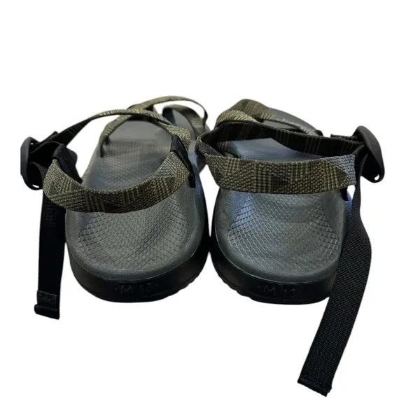 New Chaco Men's Z/Cloud 2 Salute Forest Sport Sandals 13