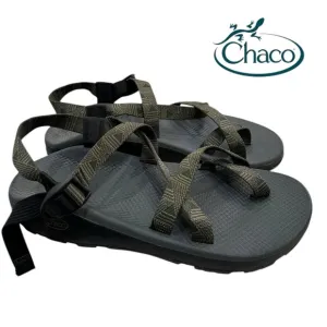 New Chaco Men's Z/Cloud 2 Salute Forest Sport Sandals 13