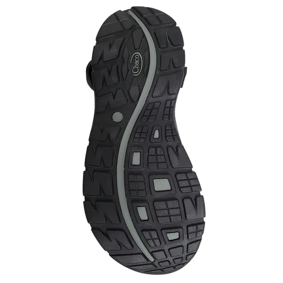 New Chaco Z/volv sandals black strappy water resistant comfort outdoor hiking