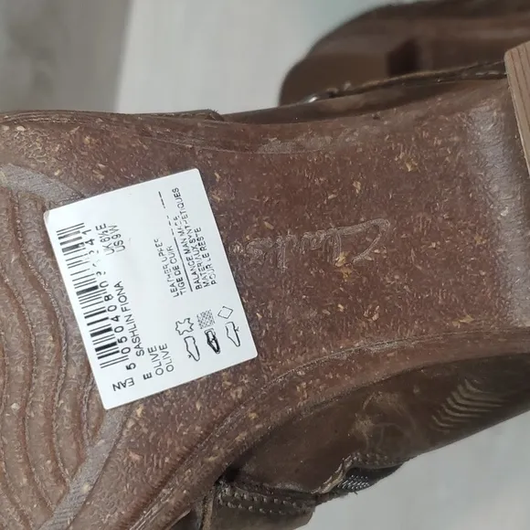 NEW Clarks Women Comfort Sashlin Fiona Ankle Leather Nubuck Boots shoes sz 9W