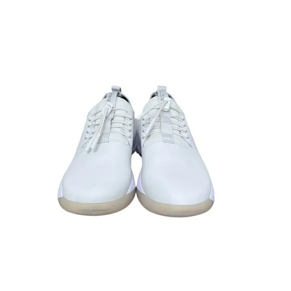 New! Clove Classic Brilliant White Nursing Slip On Sneakers - Size 6