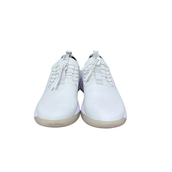 New! Clove Classic Brilliant White Nursing Slip On Sneakers - Size 7