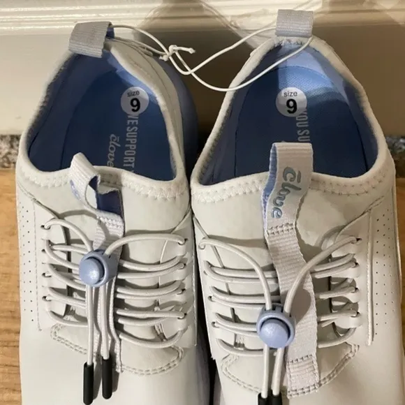 NEW CLOVE Core Grey Matter Classic Healthcare Nursing Shoes