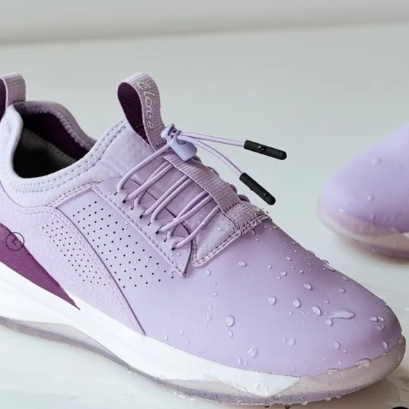 NEW CLOVE Lavender Core Classic Healthcare Nursing Shoes