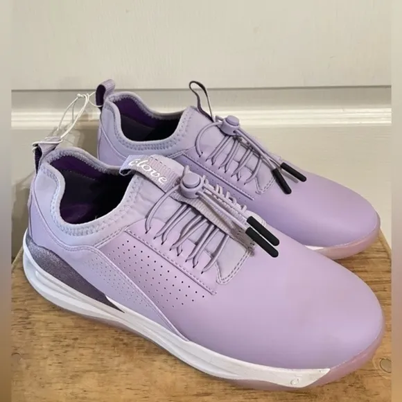 NEW CLOVE Lavender Core Classic Healthcare Nursing Shoes