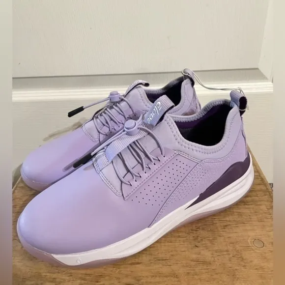 NEW CLOVE Lavender Core Classic Healthcare Nursing Shoes