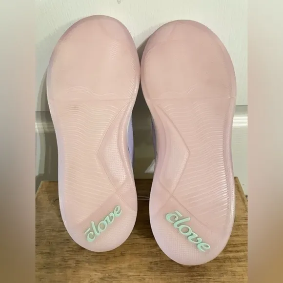 NEW CLOVE Lavender Core Classic Healthcare Nursing Shoes